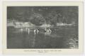 Postcard: [Postcard of Winslow Park Club Swimming Hole]