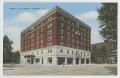 Postcard: [Postcard of Henry Clay Hotel]