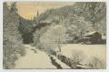Postcard: [Postcard of Watkins Glen in Winter]