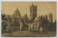 Postcard: [Postcard of Lincoln Cathedral]