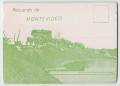 Postcard: [Fold Out Postcard of Montevideo 2]