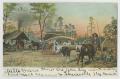 Postcard: [Postcard of a Sugar Cane Mill]