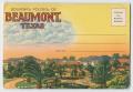 Postcard: [Fold Out Postcard of Beaumont 2]