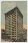 Postcard: [Postcard of S. E. Carter Building in Houston]