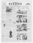 Newspaper: The Southwest Citizen (Houston, Tex.), Vol. 1, No. 6, Ed. 1 Friday, A…