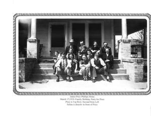 Primary view of [James Price Phillips Home Photograph #1]