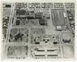 Photograph: [Aerial Photograph of McMurry College Campus]