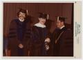 Photograph: [Photograph of McMurry College Commencement]