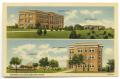 Postcard: [Postcard of McMurry College]