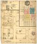 Map: Abilene 1885 Sheet 1