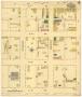 Map: Abilene 1885 Sheet 3