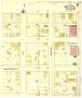 Map: Abilene 1891 Sheet 3