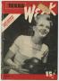 Journal/Magazine/Newsletter: Texas Week, Volume 1, Number 22, January 11, 1947