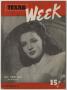 Journal/Magazine/Newsletter: Texas Week, Volume 1, Number 6, September 14, 1946