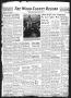 Newspaper: The Wood County Record (Mineola, Tex.), Vol. 16, No. 50, Ed. 1 Monday…