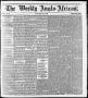 Newspaper: The Weekly Anglo-African. (New York [N.Y.]), Vol. 1, No. 42, Ed. 1 Sa…