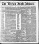 Newspaper: The Weekly Anglo-African. (New York [N.Y.]), Vol. 1, No. 38, Ed. 1 Sa…