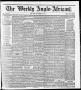 Newspaper: The Weekly Anglo-African. (New York [N.Y.]), Vol. 1, No. 19, Ed. 1 Sa…