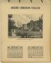 Text: [Abilene Christian College Calendar: January/February 1927]