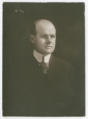 [Portrait of B. T. Young, MD]