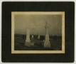 Photograph: [Photograph of Walker Family Graves]