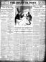 Newspaper: The Houston Post. (Houston, Tex.), Vol. 25, Ed. 1 Wednesday, May 19, …