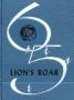 Yearbook: Lion's Roar, Yearbook of the North Texas Junior High School, 1965