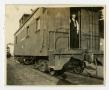 Photograph: [Caboose of the Quanah, Acme, and Pacific Railway]
