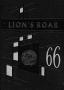 Yearbook: Lion's Roar, Yearbook of the North Texas Junior High School, 1966
