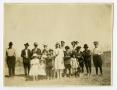 Photograph: [Family of Luther Pruitt]