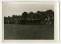 Photograph: [Photograph of Soldiers and Band Marching]