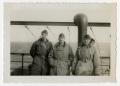 Photograph: [Photograph of Soldiers on Ship]