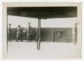 Photograph: [Photograph of Men on Ship's Deck]