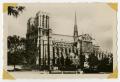 Photograph: [Photograph of Cathédrale Notre-Dame de Paris]