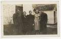 Photograph: [Photograph of Clarence Whitefield and Lee Family]