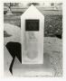 Photograph: [Photograph of 12th Armored Division Memorial Stone]