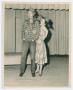 Photograph: [Clinton Bates and Dorothy Clement]