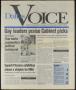 Newspaper: Dallas Voice (Dallas, Tex.), Vol. 9, No. 36, Ed. 1 Friday, January 1,…