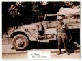 Photograph: [Photograph of Ivo Horney and Truck]