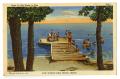 Postcard: [Postcard of Crab Orchard Lake, Marion, Illinois]