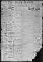 Newspaper: The Daily Herald (Brownsville, Tex.), Vol. 4, No. 143, Ed. 1, Wednesd…