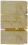 Letter: [Letter from J. L. Halbert - October 22, 1862]