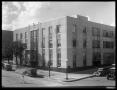 Photograph: Austin American Statesman Building 7th & Colorado