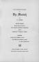 Pamphlet: Abilene Philharmonic Playbill: December 11, 1955