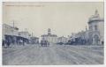Postcard: Commercial Avenue, Looking North, Coleman, Texas