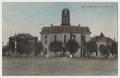 Postcard: Court House and Jail, Coleman, Texas