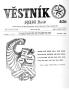 Newspaper: Věstník (West, Tex.), Vol. 57, No. 1, Ed. 1 Wednesday, January 1, 1969