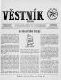 Newspaper: Věstník (West, Tex.), Vol. 52, No. 1, Ed. 1 Wednesday, January 1, 1964