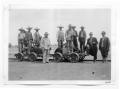 Photograph: [Mexican Railroad Workers]