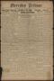 Newspaper: Mercedes Tribune (Mercedes, Tex.), Vol. 1, No. 20, Ed. 1 Wednesday, J…